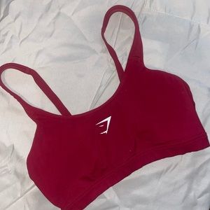 COPY - Gymshark Scoop neck sports training bra